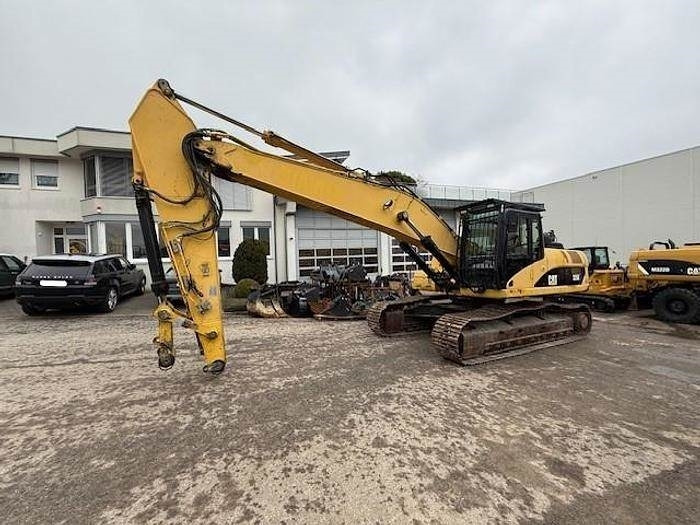 CAT 325 DLN - Excavadora de cadenas: foto 1 CAT 325 DLN - Excavadora de cadenas: foto 1