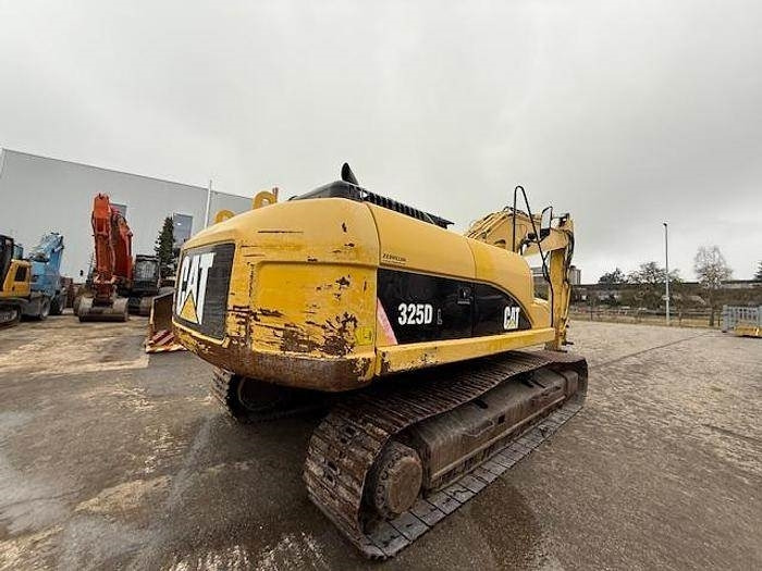 CAT 325 DLN - Excavadora de cadenas: foto 3 CAT 325 DLN - Excavadora de cadenas: foto 3