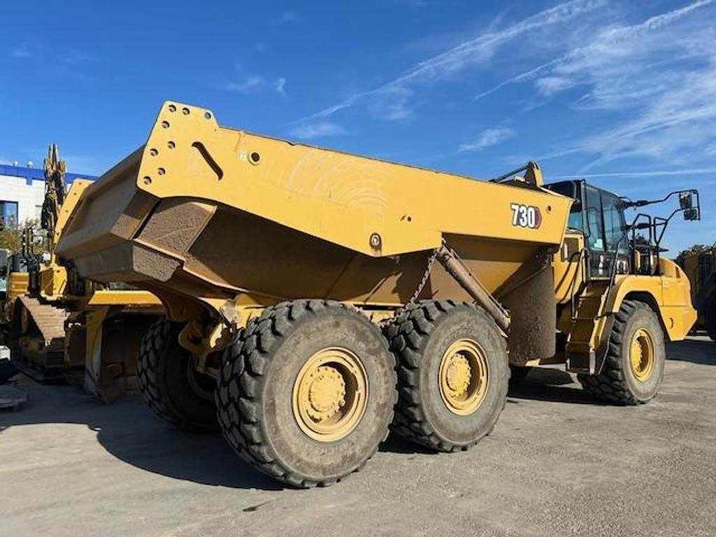 CAT 730 - Dúmper articulado: foto 2 CAT 730 - Dúmper articulado: foto 2