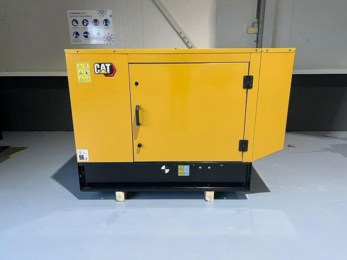 Generador industriale nuevo CAT DE 22 E3: foto 10