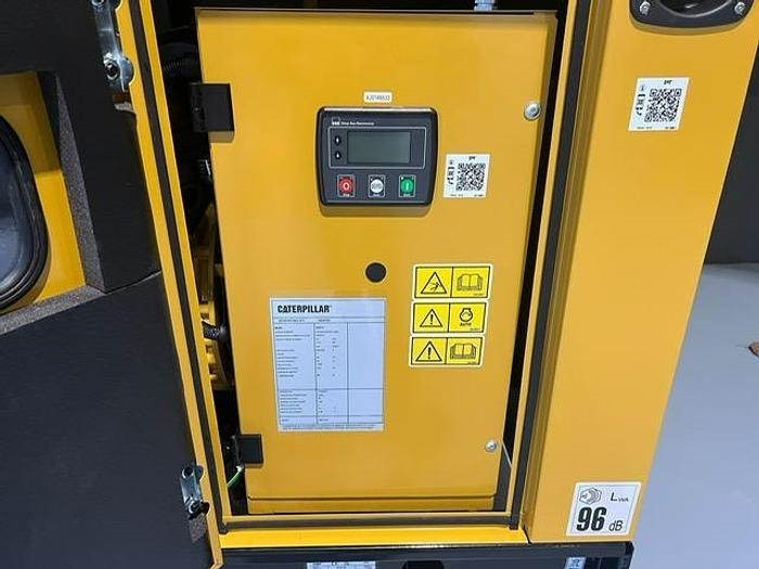 Generador industriale nuevo CAT DE 22 E3: foto 12