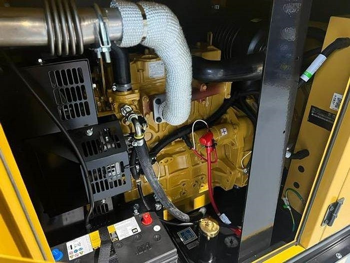 Generador industriale nuevo CAT DE 22 E3: foto 8