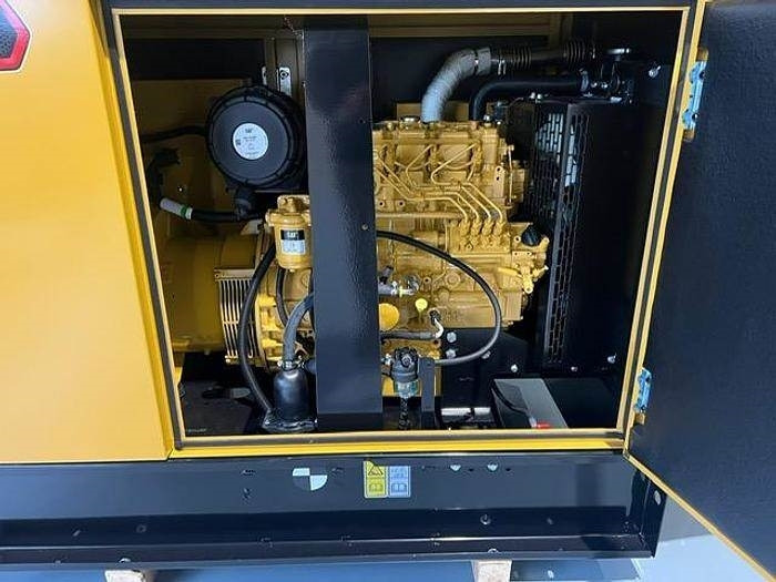 Generador industriale nuevo CAT DE 22 E3: foto 11