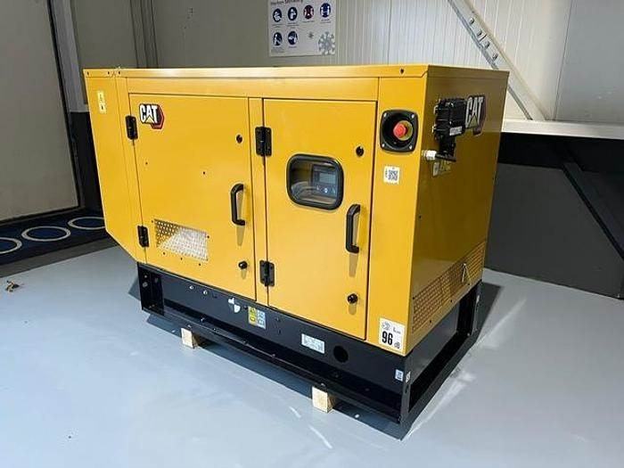 Generador industriale nuevo CAT DE 22 E3: foto 6