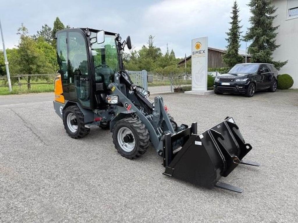 GiANT G2300 X-TRA HD  - Cargadora de ruedas: foto 5 GiANT G2300 X-TRA HD  - Cargadora de ruedas: foto 5