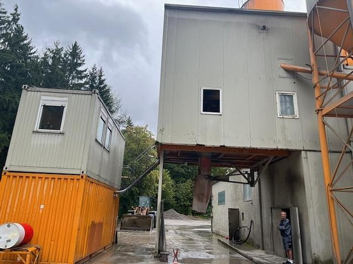 Liebherr Betonmix 2.0 S - Planta de hormigón: foto 2 Liebherr Betonmix 2.0 S - Planta de hormigón: foto 2