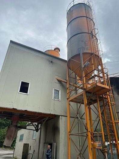 Liebherr Betonmix 2.0 S - Planta de hormigón: foto 1 Liebherr Betonmix 2.0 S - Planta de hormigón: foto 1