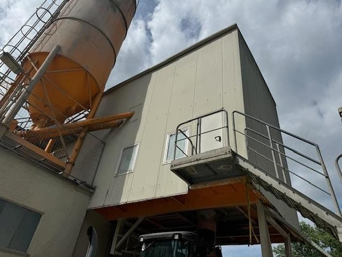 Liebherr Betonmix 2.0 S - Planta de hormigón: foto 5 Liebherr Betonmix 2.0 S - Planta de hormigón: foto 5