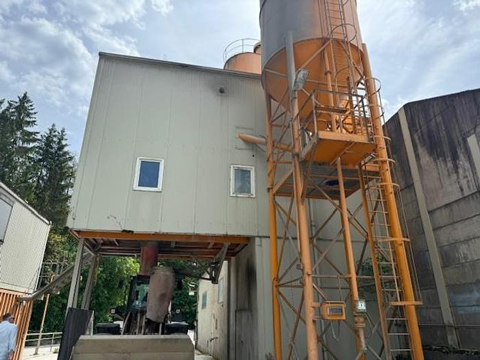 Liebherr Betonmix 2.0 S - Planta de hormigón: foto 4 Liebherr Betonmix 2.0 S - Planta de hormigón: foto 4