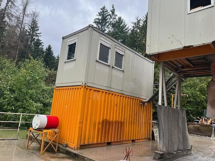 Liebherr Betonmix 2.0 S - Planta de hormigón: foto 3 Liebherr Betonmix 2.0 S - Planta de hormigón: foto 3