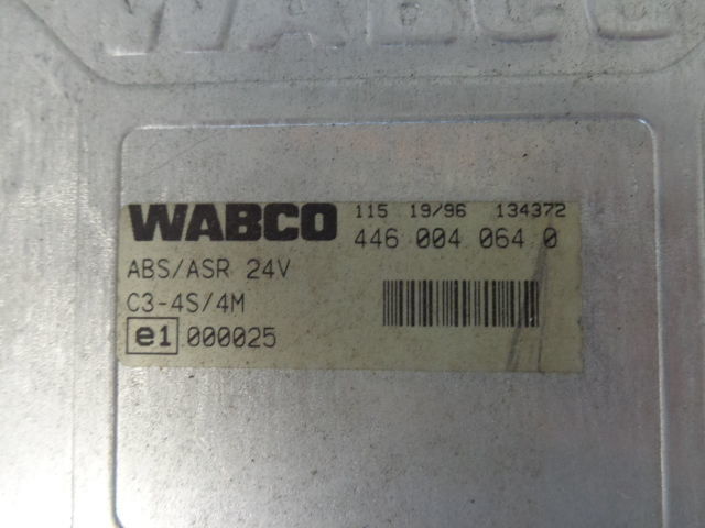 ABS/ASR WABCO - Unidad de control para Camión: foto 3 ABS/ASR WABCO - Unidad de control para Camión: foto 3