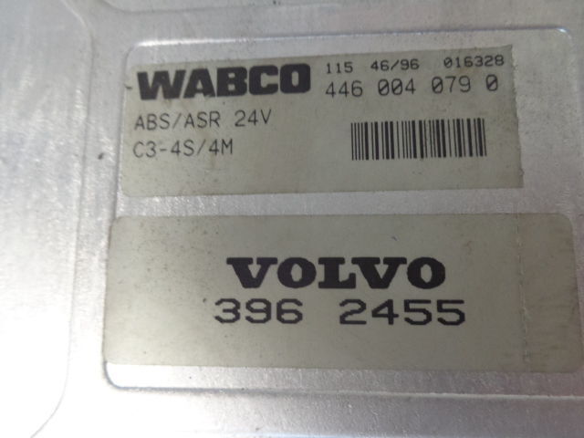 ABS/ASR WABCO - Unidad de control para Camión: foto 4 ABS/ASR WABCO - Unidad de control para Camión: foto 4