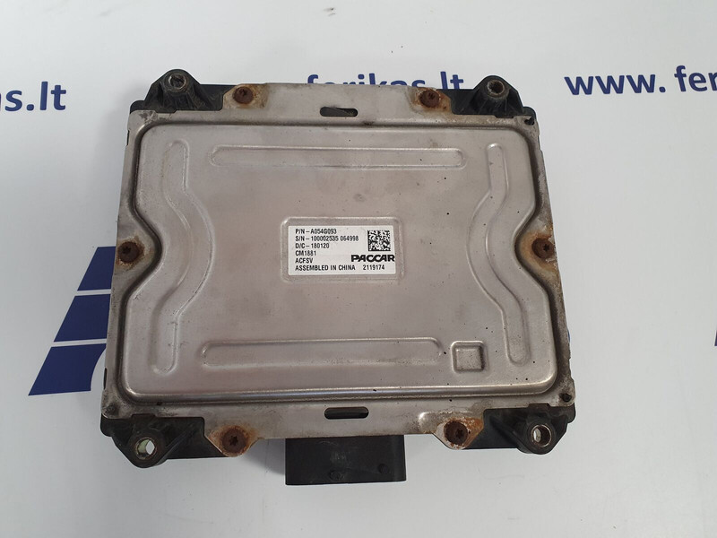 DAF EAS control unit - Unidad de control para Camión: foto 2 DAF EAS control unit - Unidad de control para Camión: foto 2