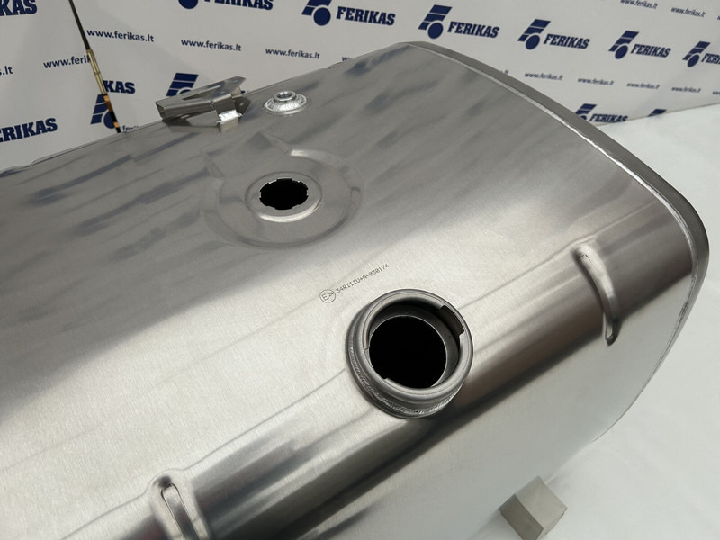 DAF New aluminum fuel tank 335L - Depósito de combustible para Camión: foto 4 DAF New aluminum fuel tank 335L - Depósito de combustible para Camión: foto 4