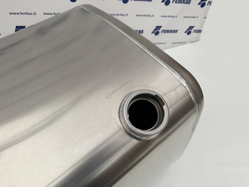 DAF New aluminum fuel tank 995L - Depósito de combustible para Camión: foto 4 DAF New aluminum fuel tank 995L - Depósito de combustible para Camión: foto 4