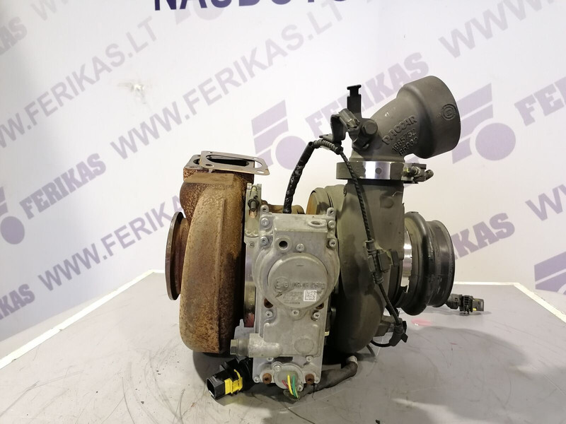 DAF XF 106 - Turbocompresor para Camión: foto 3 DAF XF 106 - Turbocompresor para Camión: foto 3