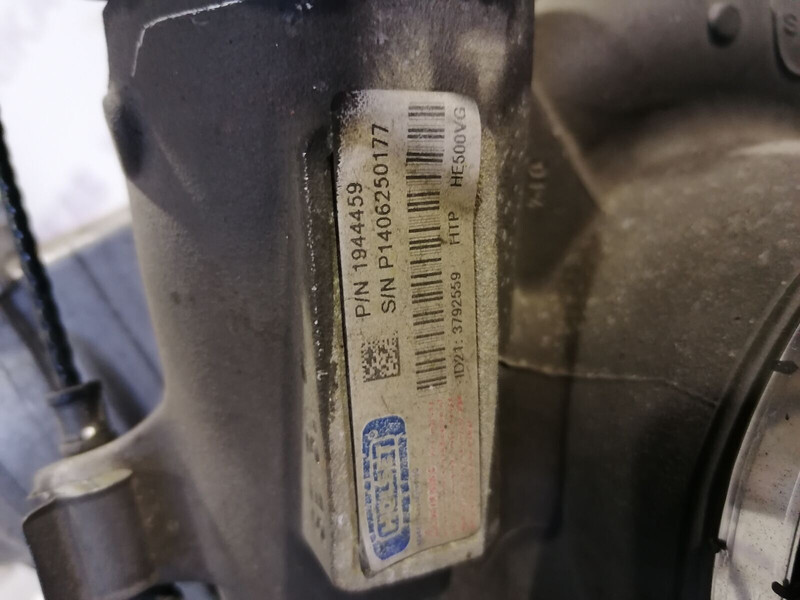 DAF XF 106 - Turbocompresor para Camión: foto 4 DAF XF 106 - Turbocompresor para Camión: foto 4