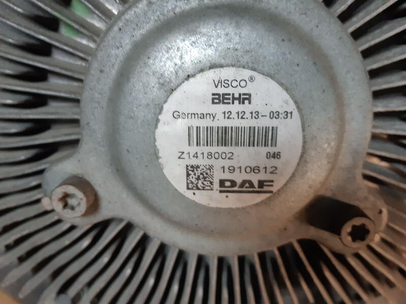 DAF XF 106 - Ventilador para Camión: foto 3 DAF XF 106 - Ventilador para Camión: foto 3