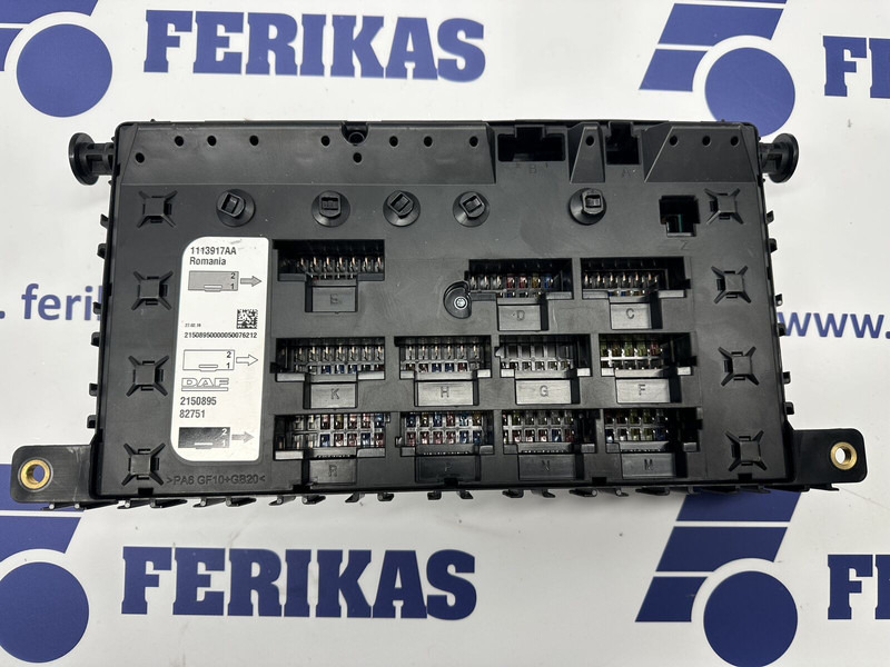 DAF XF106 EURO 6 - Sistema eléctrico para Camión: foto 2 DAF XF106 EURO 6 - Sistema eléctrico para Camión: foto 2