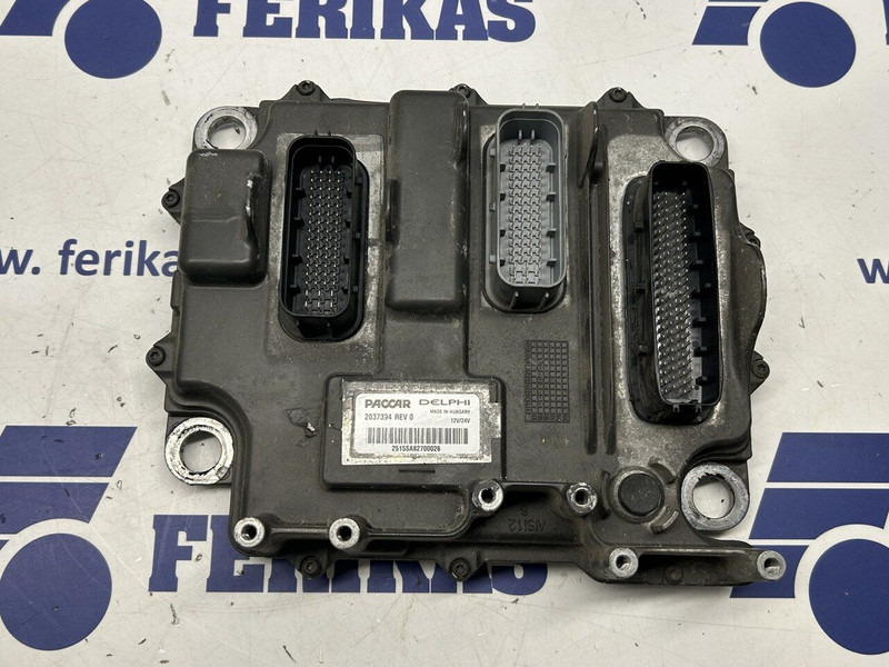 DAF engine control unit ECU - Unidad de control para Camión: foto 1 DAF engine control unit ECU - Unidad de control para Camión: foto 1