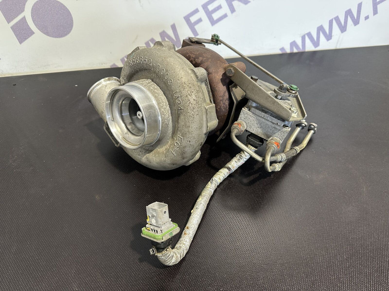 Garrett TGX - Turbocompresor para Camión: foto 1 Garrett TGX - Turbocompresor para Camión: foto 1