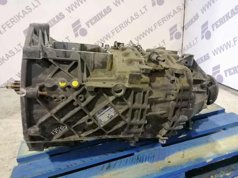 Iveco 12AS2330TD - Caja de cambios para Camión: foto 3 Iveco 12AS2330TD - Caja de cambios para Camión: foto 3