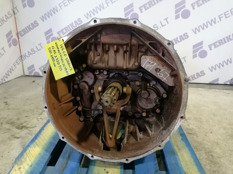 Iveco 12AS2330TD - Caja de cambios para Camión: foto 1 Iveco 12AS2330TD - Caja de cambios para Camión: foto 1