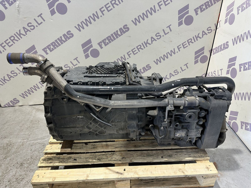 Iveco 12TX2011TO + intarder - Caja de cambios para Camión: foto 2 Iveco 12TX2011TO + intarder - Caja de cambios para Camión: foto 2