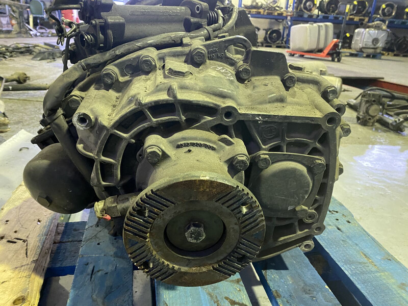 Iveco - Caja de cambios para Camión: foto 5 Iveco - Caja de cambios para Camión: foto 5