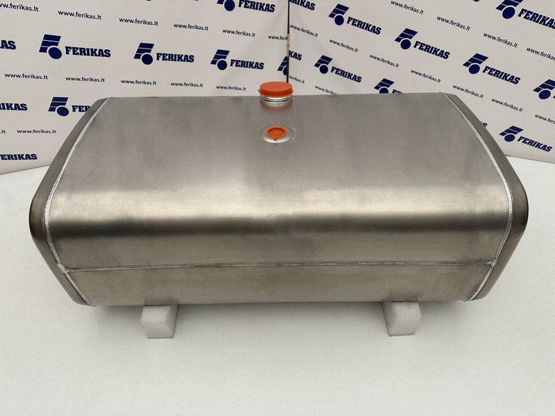 Iveco New aluminum fuel tank 350L - Depósito de combustible para Camión: foto 4 Iveco New aluminum fuel tank 350L - Depósito de combustible para Camión: foto 4