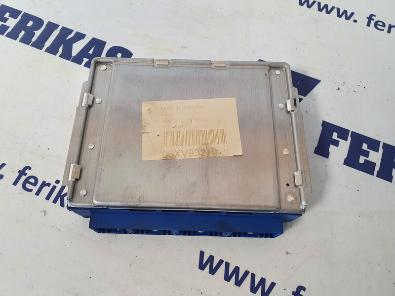 KNORR-BREMSE EBS control unit - Unidad de control para Camión: foto 4 KNORR-BREMSE EBS control unit - Unidad de control para Camión: foto 4