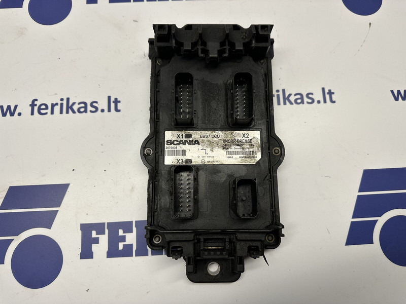 KNORR-BREMSE EBS7 - Unidad de control para Camión: foto 1 KNORR-BREMSE EBS7 - Unidad de control para Camión: foto 1