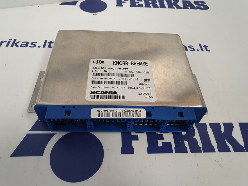 KNORR-BREMSE R - Unidad de control para Camión: foto 2 KNORR-BREMSE R - Unidad de control para Camión: foto 2