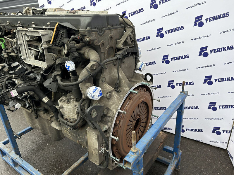 MAN D2676 LF78 510HP EURO 6 - Motor para Camión: foto 3 MAN D2676 LF78 510HP EURO 6 - Motor para Camión: foto 3