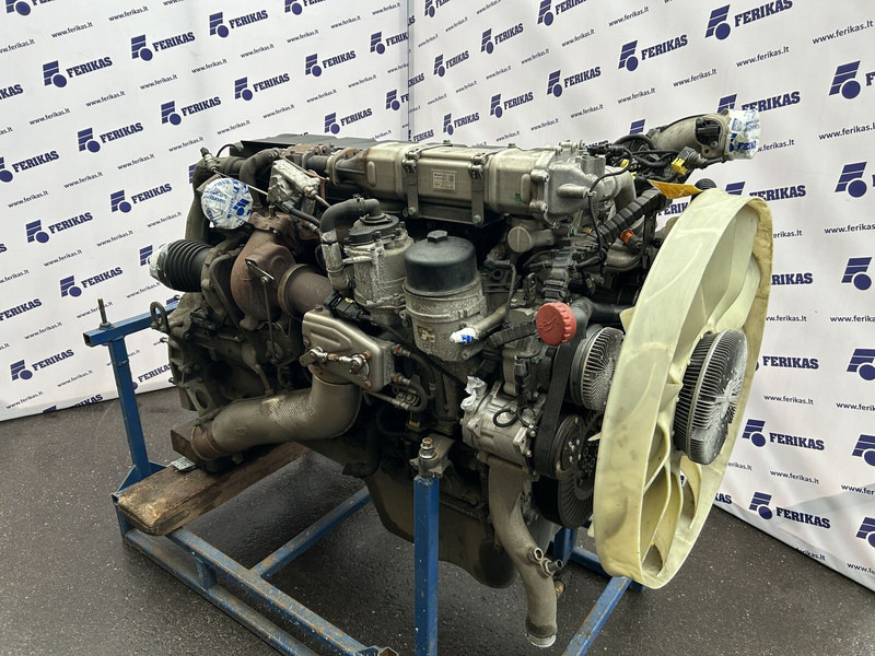 MAN D2676 LF78 510HP EURO 6 - Motor para Camión: foto 4 MAN D2676 LF78 510HP EURO 6 - Motor para Camión: foto 4