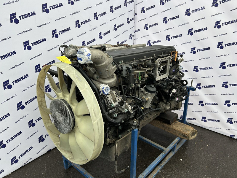 MAN D2676 LF78 510HP EURO 6 - Motor para Camión: foto 1 MAN D2676 LF78 510HP EURO 6 - Motor para Camión: foto 1