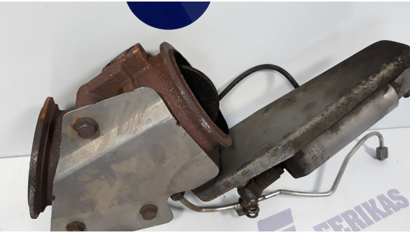 MAN EURO 6 exhaust elbow - Tubo de escape para Camión: foto 3 MAN EURO 6 exhaust elbow - Tubo de escape para Camión: foto 3