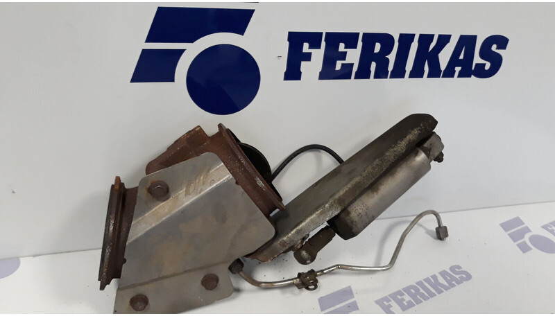 MAN EURO 6 exhaust elbow - Tubo de escape para Camión: foto 1 MAN EURO 6 exhaust elbow - Tubo de escape para Camión: foto 1