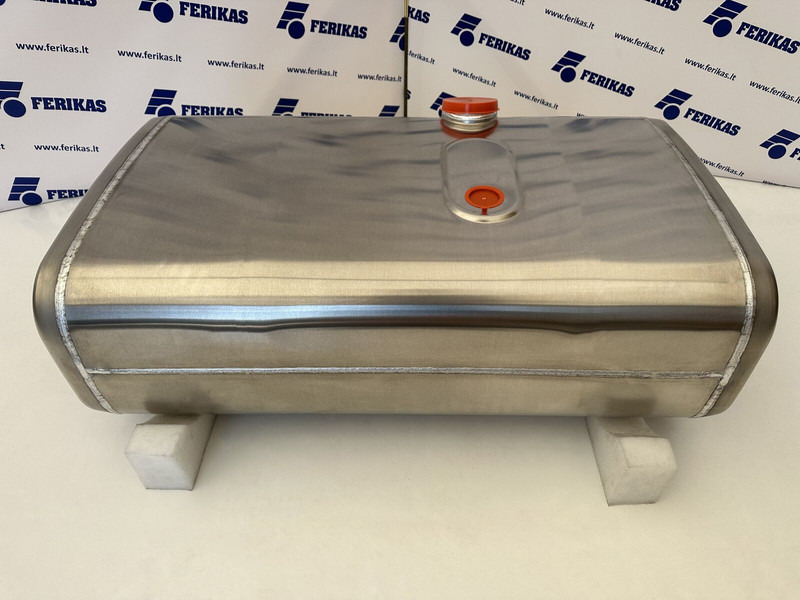 MAN New aluminum fuel tank 200L - Depósito de combustible para Camión: foto 5 MAN New aluminum fuel tank 200L - Depósito de combustible para Camión: foto 5