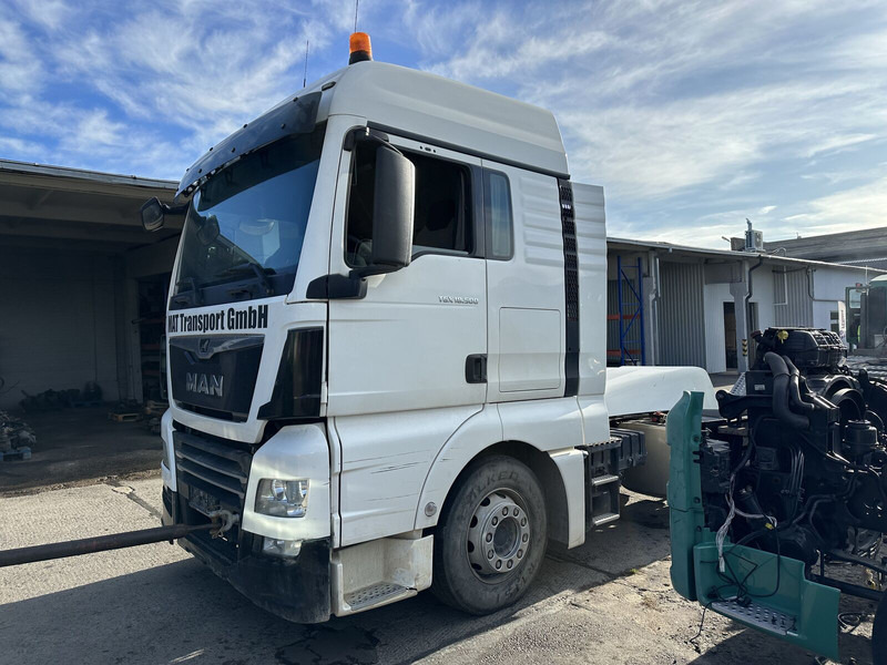 MAN TGX 2018 breaking for parts - Cabina e interior para Camión: foto 2 MAN TGX 2018 breaking for parts - Cabina e interior para Camión: foto 2
