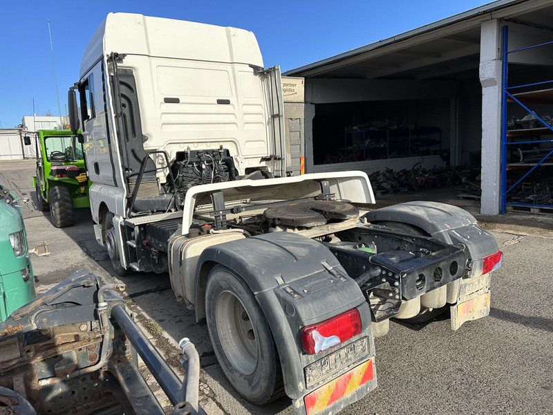 MAN TGX 2018 breaking for parts - Cabina e interior para Camión: foto 3 MAN TGX 2018 breaking for parts - Cabina e interior para Camión: foto 3