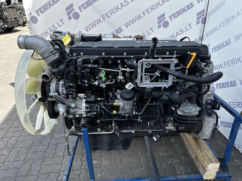 MAN TGX D2676LFAI EURO 6 470HP - Motor para Camión: foto 3 MAN TGX D2676LFAI EURO 6 470HP - Motor para Camión: foto 3