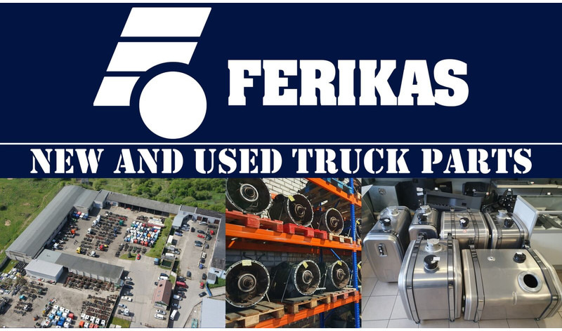 MAN TGX - Piezas de freno para Camión: foto 4 MAN TGX - Piezas de freno para Camión: foto 4