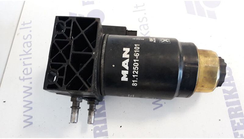 MAN TGX - Filtro de combustible para Camión: foto 1 MAN TGX - Filtro de combustible para Camión: foto 1