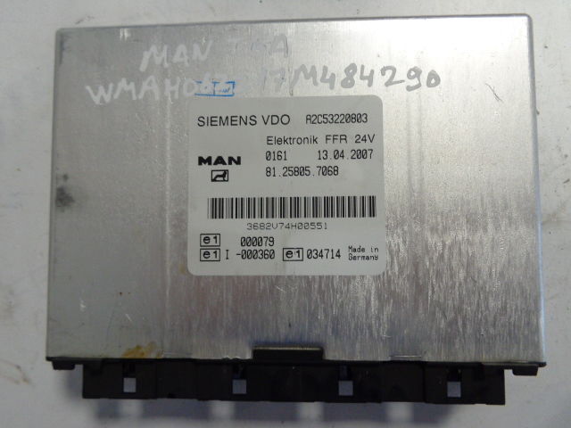 MAN TGX - Unidad de control para Camión: foto 1 MAN TGX - Unidad de control para Camión: foto 1