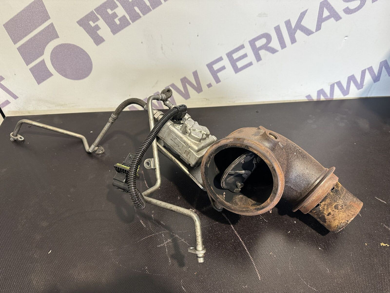 MAN TGX - Piezas de freno para Camión: foto 2 MAN TGX - Piezas de freno para Camión: foto 2