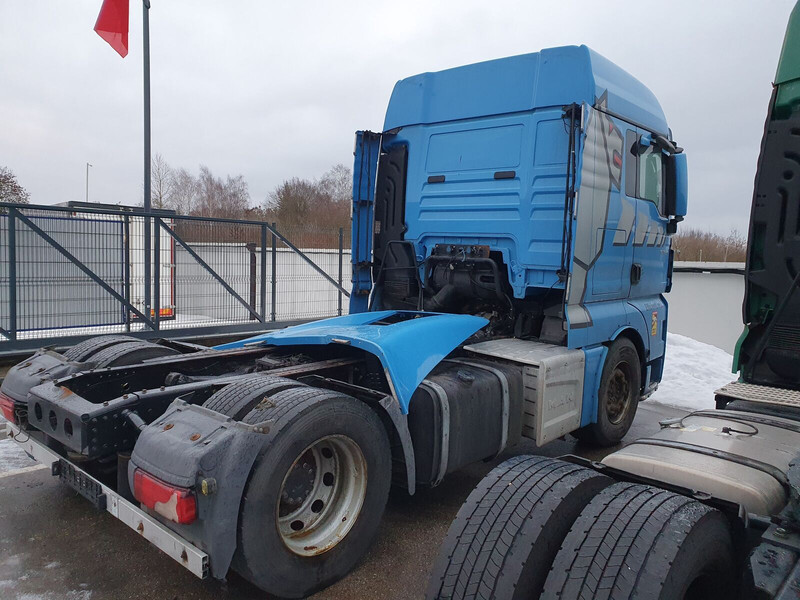 Depósito de combustible para Camión MAN TGX: foto 8