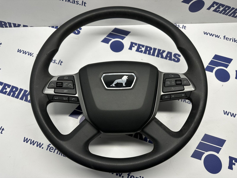 MAN TGX - Volante para Camión: foto 1 MAN TGX - Volante para Camión: foto 1