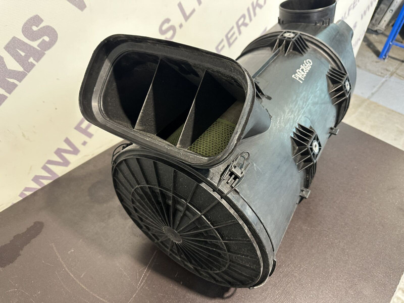 MAN air box - Sistema de admisión de aire para Camión: foto 5 MAN air box - Sistema de admisión de aire para Camión: foto 5