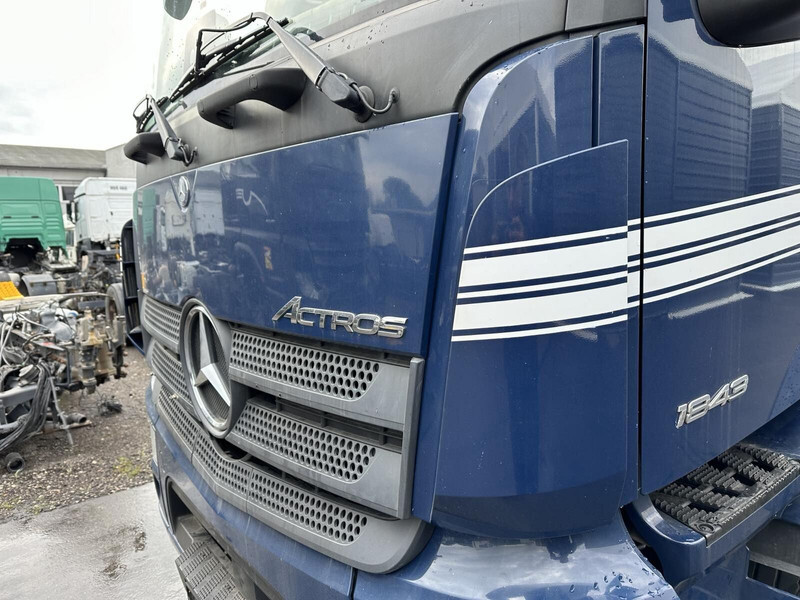 Mercedes-Benz Actros 1843 LS - Capota para Camión: foto 3 Mercedes-Benz Actros 1843 LS - Capota para Camión: foto 3